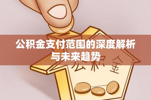 哈密公积金支付范围的深度解析与未来趋势