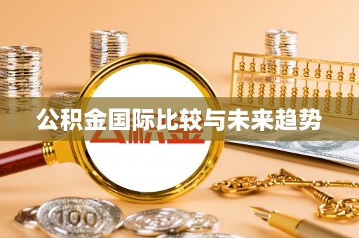 哈密公积金国际比较与未来趋势