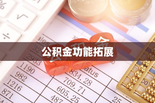 哈密公积金功能拓展