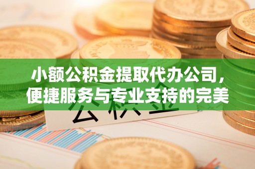 哈密小额公积金提取代办公司，便捷服务与专业支持的完美结合