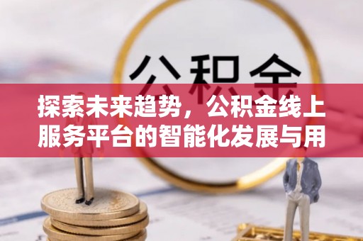 哈密探索未来趋势，公积金线上服务平台的智能化发展与用户便利性提升