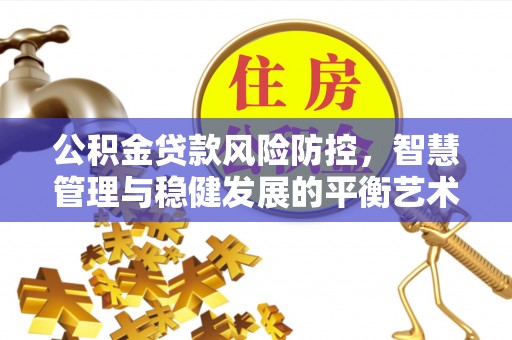 哈密公积金贷款风险防控，智慧管理与稳健发展的平衡艺术