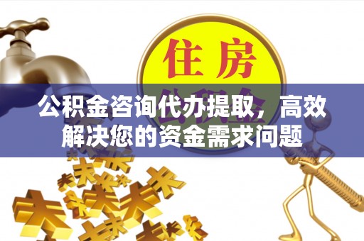 哈密公积金咨询代办提取，高效解决您的资金需求问题