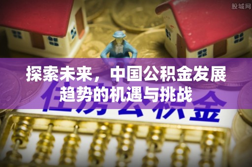 哈密探索未来，中国公积金发展趋势的机遇与挑战