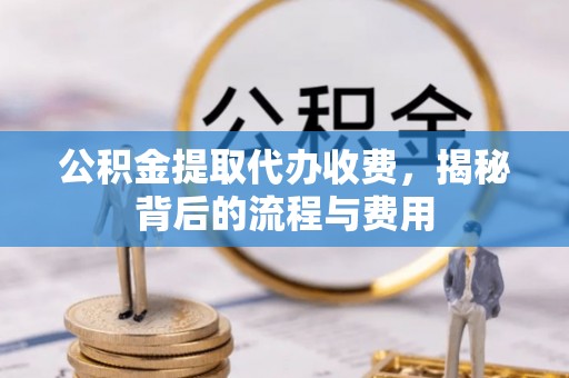 哈密公积金提取代办收费，揭秘背后的流程与费用