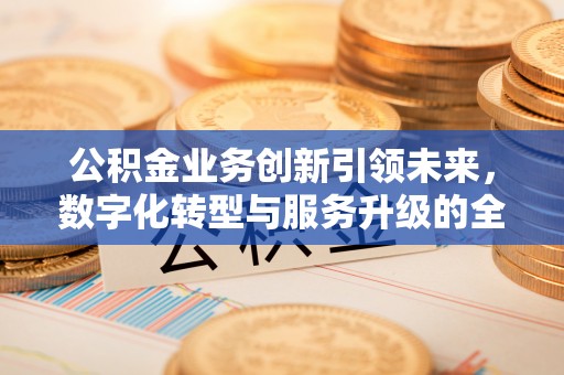 哈密公积金业务创新引领未来，数字化转型与服务升级的全新篇章