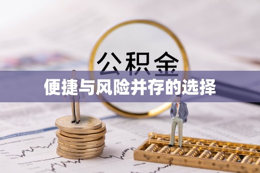 哈密便捷与风险并存的选择